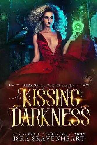 Kissing Darkness cover