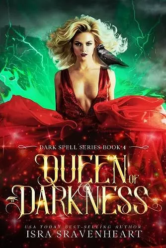 Queen of Darkness cover