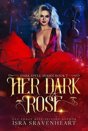 Her Dark Rose cover