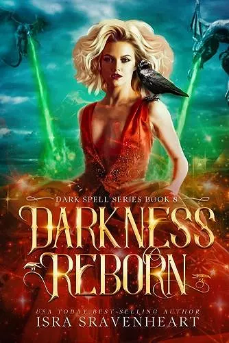 Darkness Reborn cover