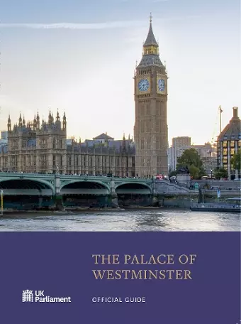 THE PALACE OF WESTMINSTER cover