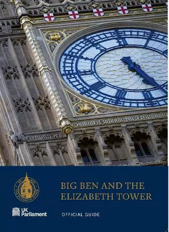 Big Ben and the Elizabeth Tower cover