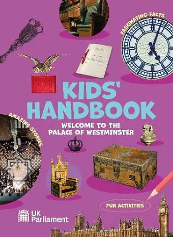 KIDS' HANDBOOK cover