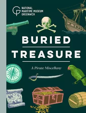 Buried Treasure cover