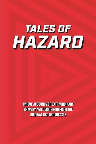 Tales of Hazard cover