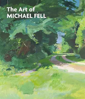 The Art of Michael Fell cover