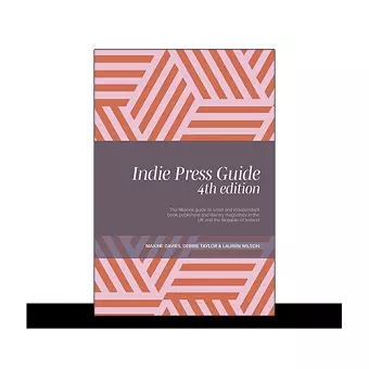 Indie Press Guide cover