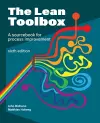The Lean Toolbox cover
