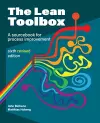 The Lean Toolbox Revised Sixth Edition cover