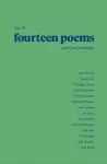 fourteen poems Issue 10 cover