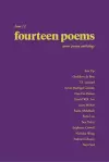 fourteen poems Issue 12: a queer poetry anthology cover