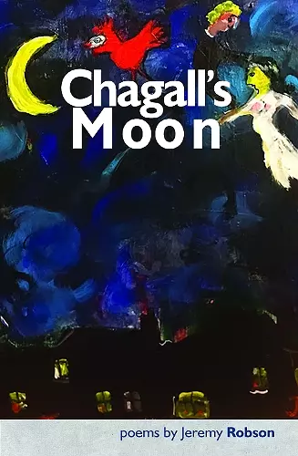 Chagall's Moon cover