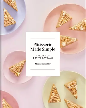 Patisserie Made Simple cover