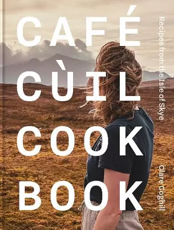 Cafe Cùil Cookbook cover