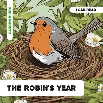 The Robin's Year cover