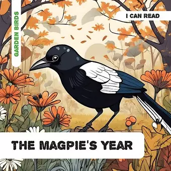 The Magpie's Year cover