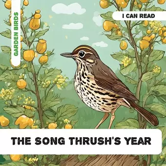 The Song Thrush's Year cover
