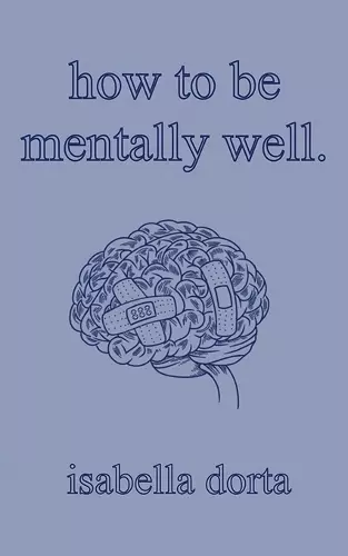 how to be mentally well cover