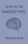 how to be mentally well cover