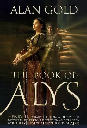 The Book of Alys cover