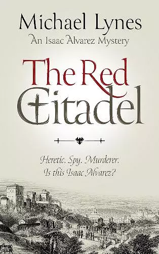 The Red Citadel cover