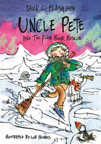 Uncle Pete and the Polar Bear Rescue cover