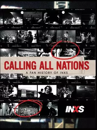 Calling All Nations - A Fan History of INXS cover