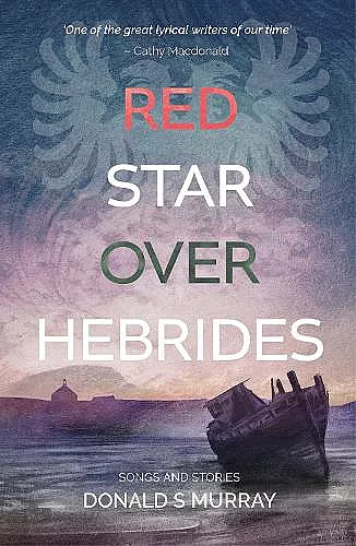 Red Star Over Hebrides cover