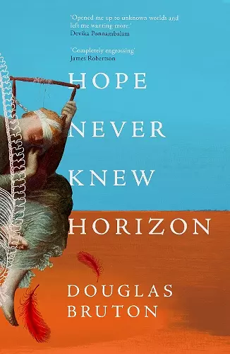 Hope Never Knew Horizon cover