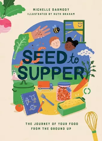 Seed to Supper cover