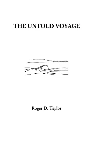 The Untold Voyage cover