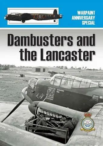 Dambusters and the Lancaster cover