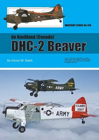 DHC-2 Beaver cover