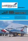 North American F-100 Super Sabre cover