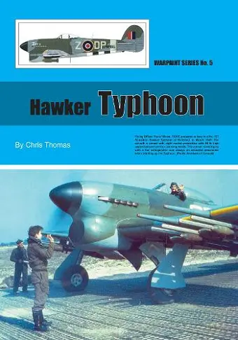 Hawker Typhoon cover