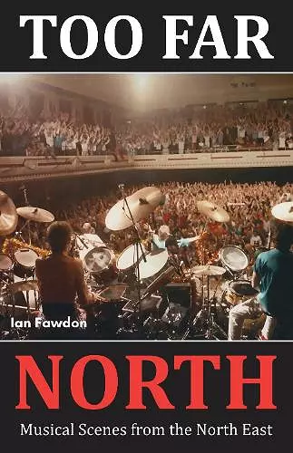 Too Far North cover