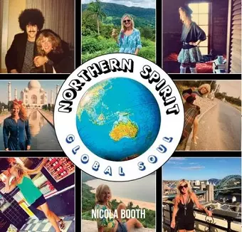 Northern Spirit, Global Soul cover