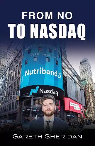 From No To NASDAQ cover