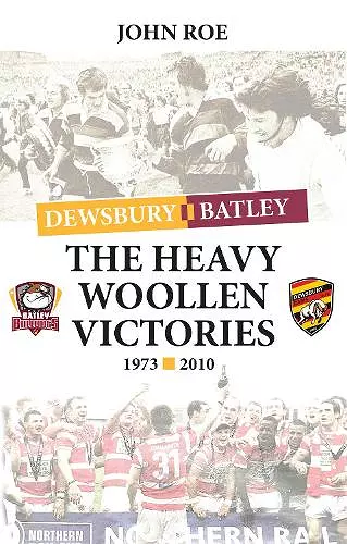 The Heavy Woollen Victories 1973-2010 cover