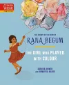 The THE GIRL WHO PLAYED WITH COLOUR cover