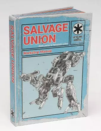 Salvage Union cover