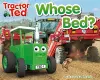 Tractor Ted Whose Bed cover