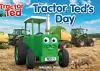 Tractor Ted's Day cover