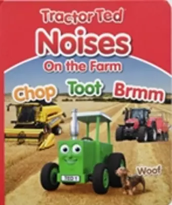Tractor Ted Noises on the Farm cover