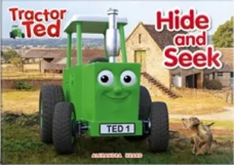 Tractor Ted Hide and Seek cover