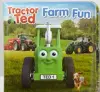 Tractor Ted Farm Fun Magic Bath Book cover