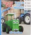 Tractor Ted Lift the Flap Tractors and Machines cover