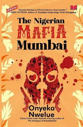 The Nigerian Mafia Mumbai cover