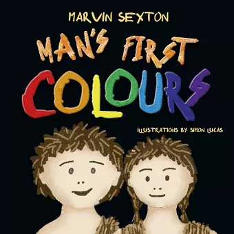 Man's First Colours cover