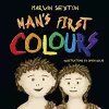 Man's First Colours cover